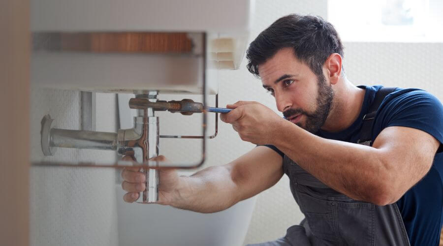Garbage disposal repair in Smithfield, ME
